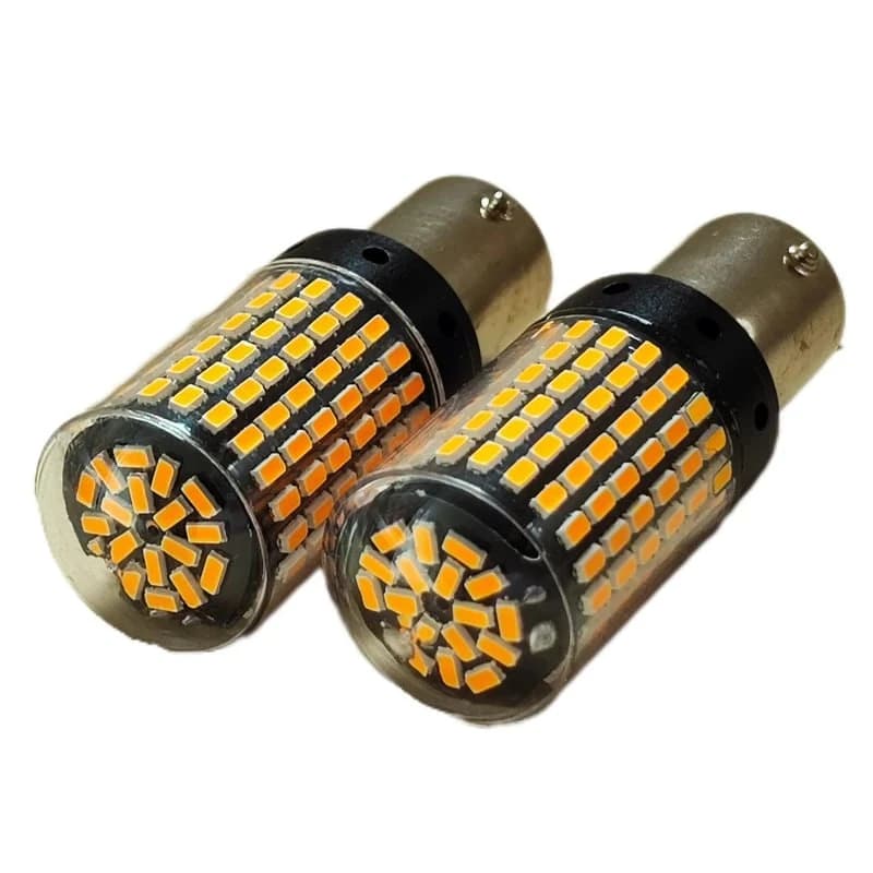 لامپ خودرو فندقی مدل 144