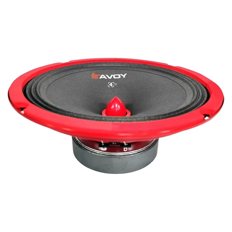 میدرنج خودرو سایز 6.5 اینچ ساووی مدل SV-66R،-gallery